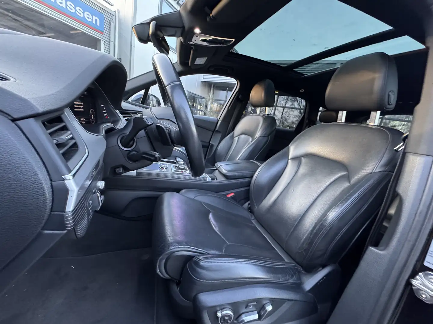 Audi Q7 3.0 TDI quattro Pro Line S Trekhaak/Luchtvering/Pa Zwart - 2