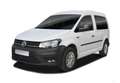 Volkswagen Caddy 1.4 TGI GNC DSG Kombi - thumbnail 4