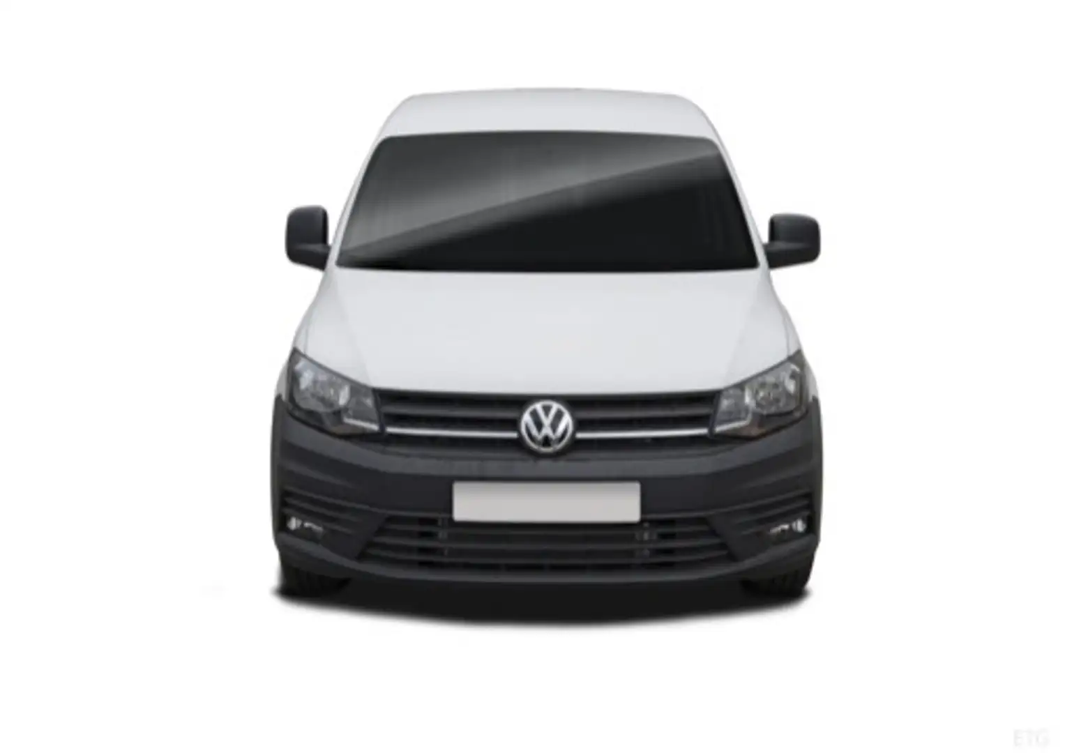 Volkswagen Caddy 1.4 TGI GNC DSG Kombi - 1
