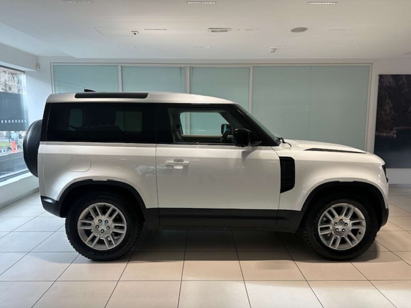 Land Rover Defender 90 3.0d I6 Mhev S Awd 200cv -  - Joinsteer - #3