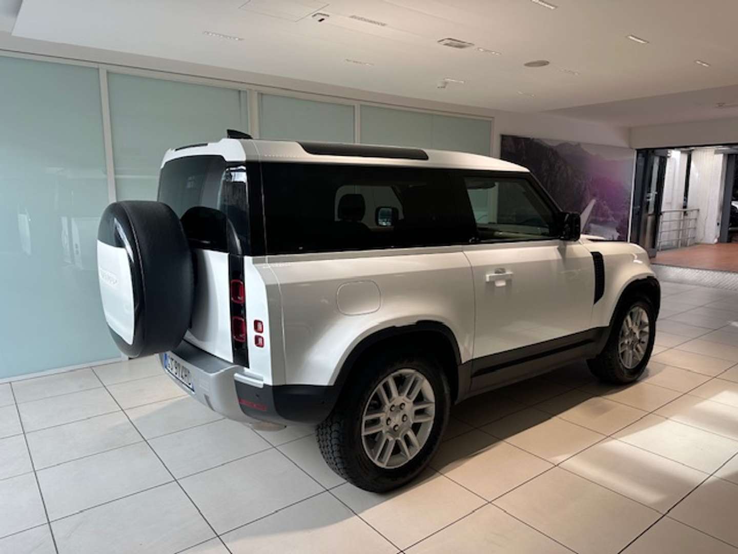 Land Rover Defender 90 3.0d I6 Mhev S Awd 200cv -  - Joinsteer - #4