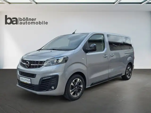 Opel Zafira Life Innovation M 8-Sitzer Panorama+Leder