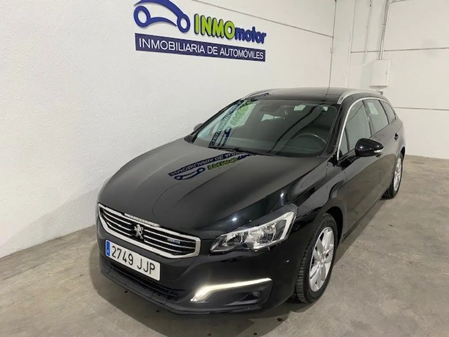 Peugeot 508 SW Allure 2.0 BlueHDi 150 Negro - 1