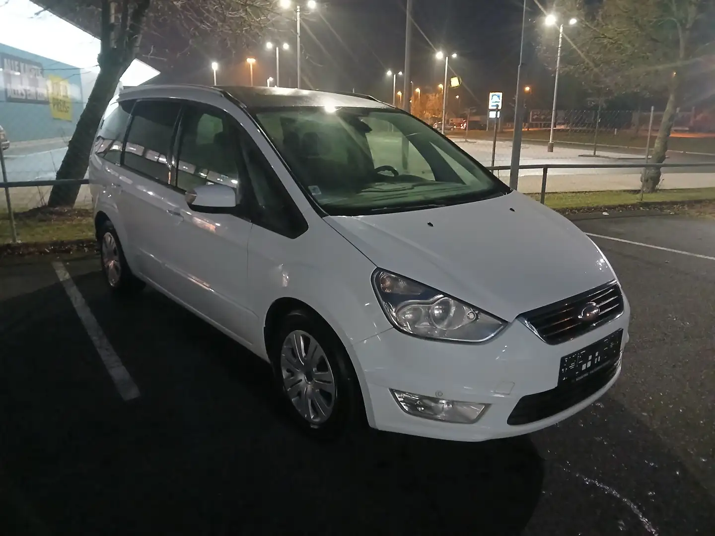 Ford Galaxy Business 2,0 TDCi DPF - 2
