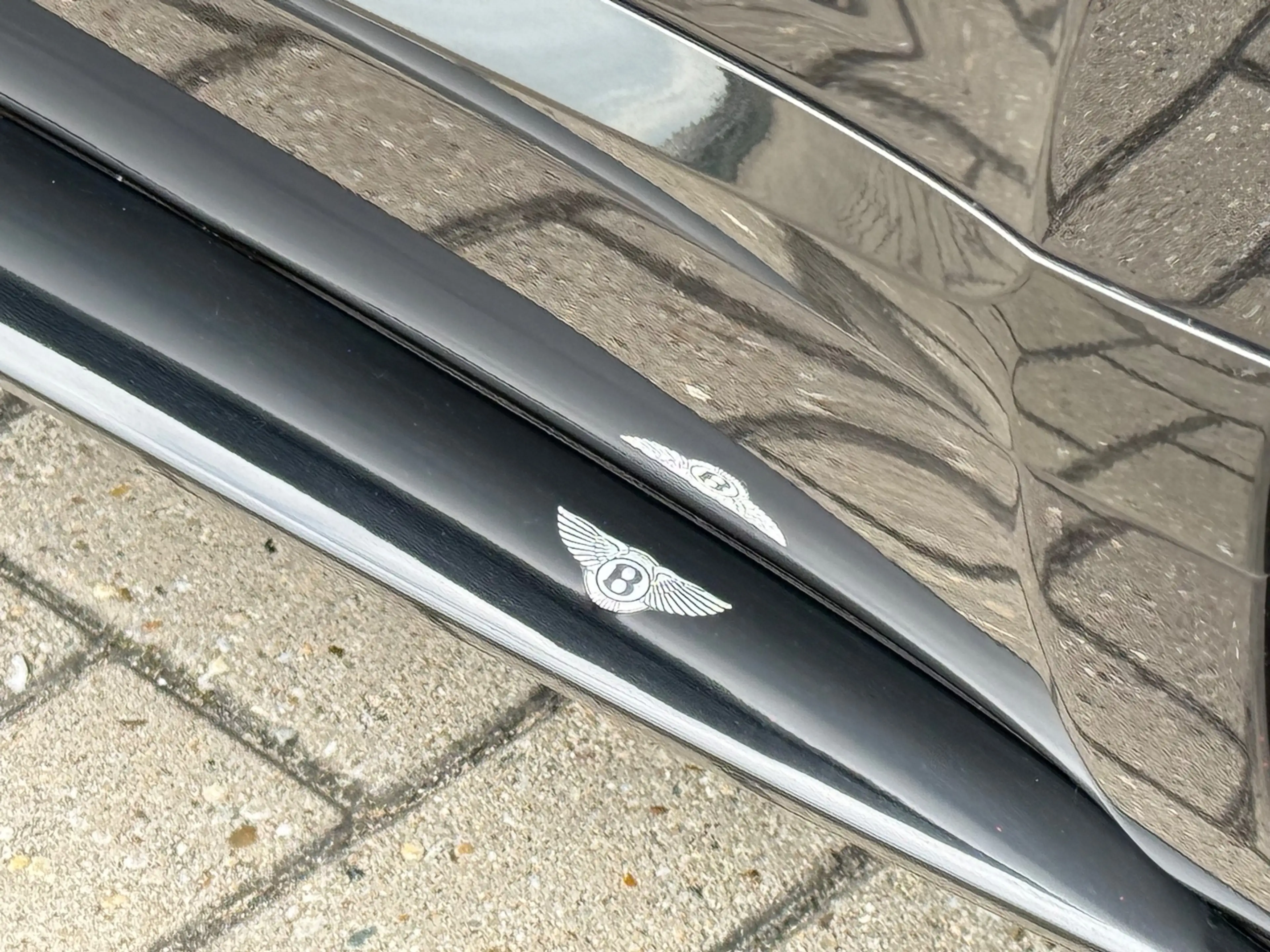 Bentley Continental GT 4.0 V8 Mulliner Styling Specification pakket — photo 9