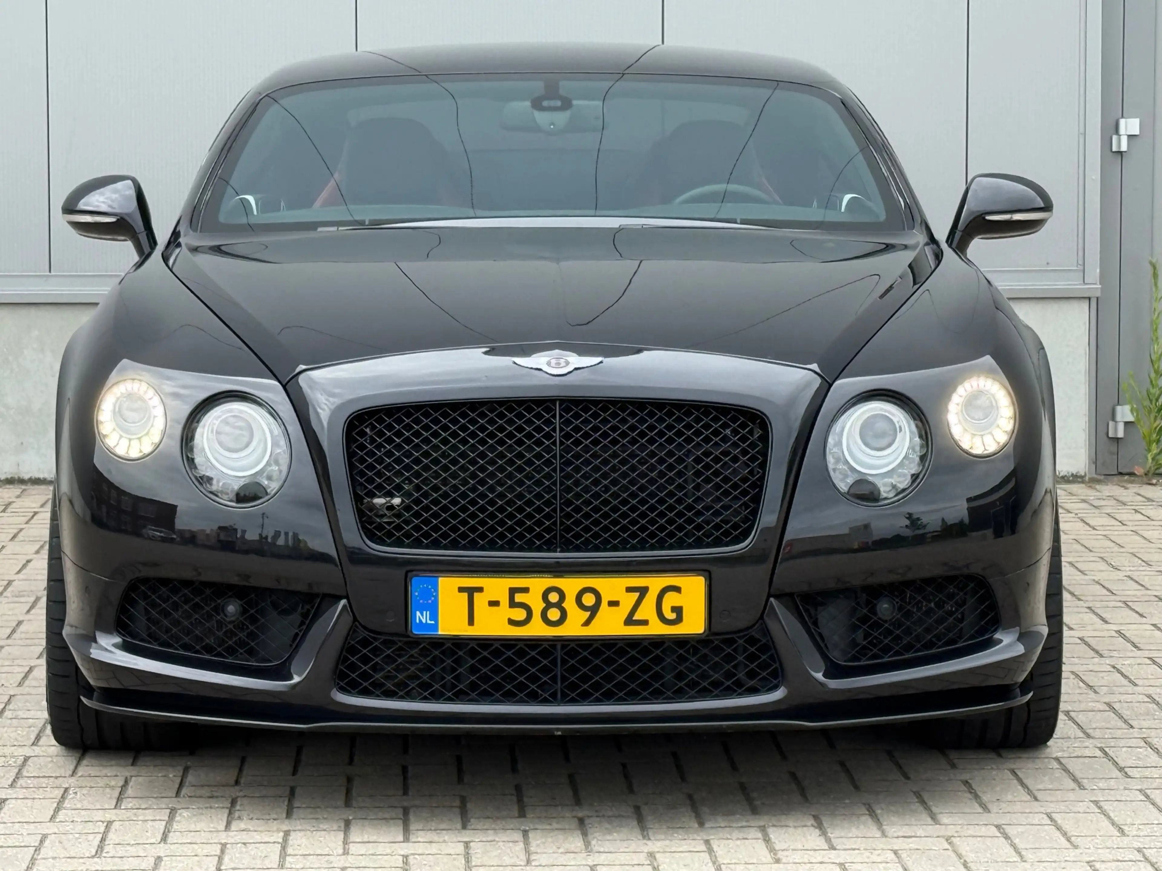 Bentley Continental GT 4.0 V8 Mulliner Styling Specification pakket — photo 3