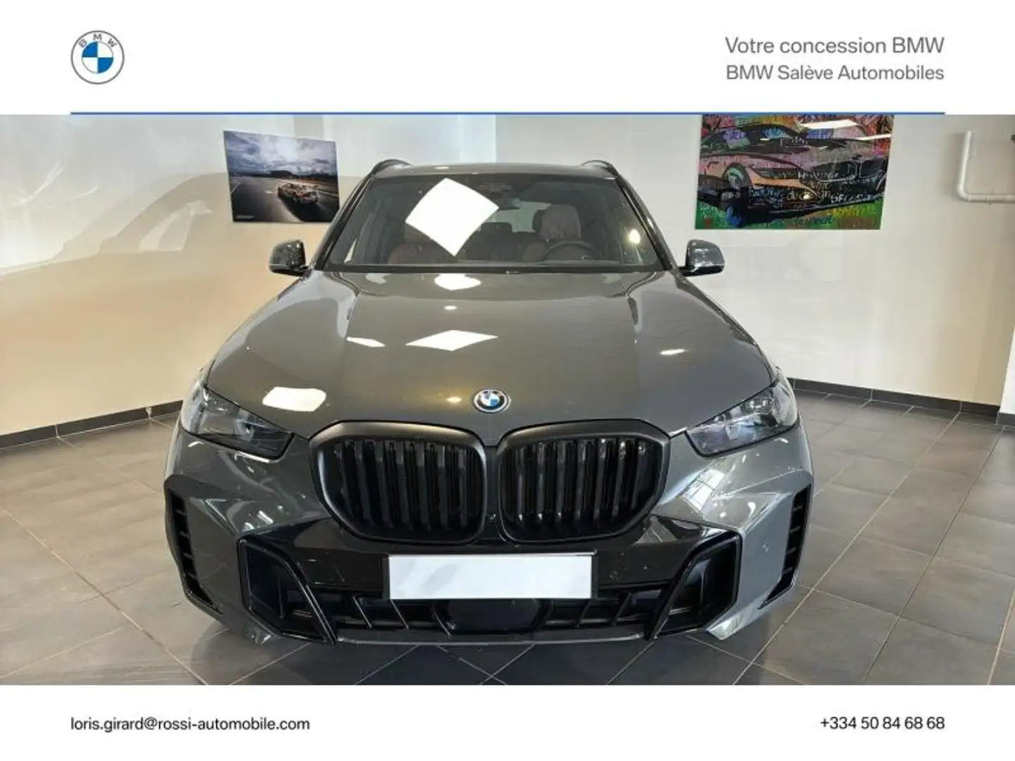 BMW X5 xDrive50e 489ch M Sport - 2