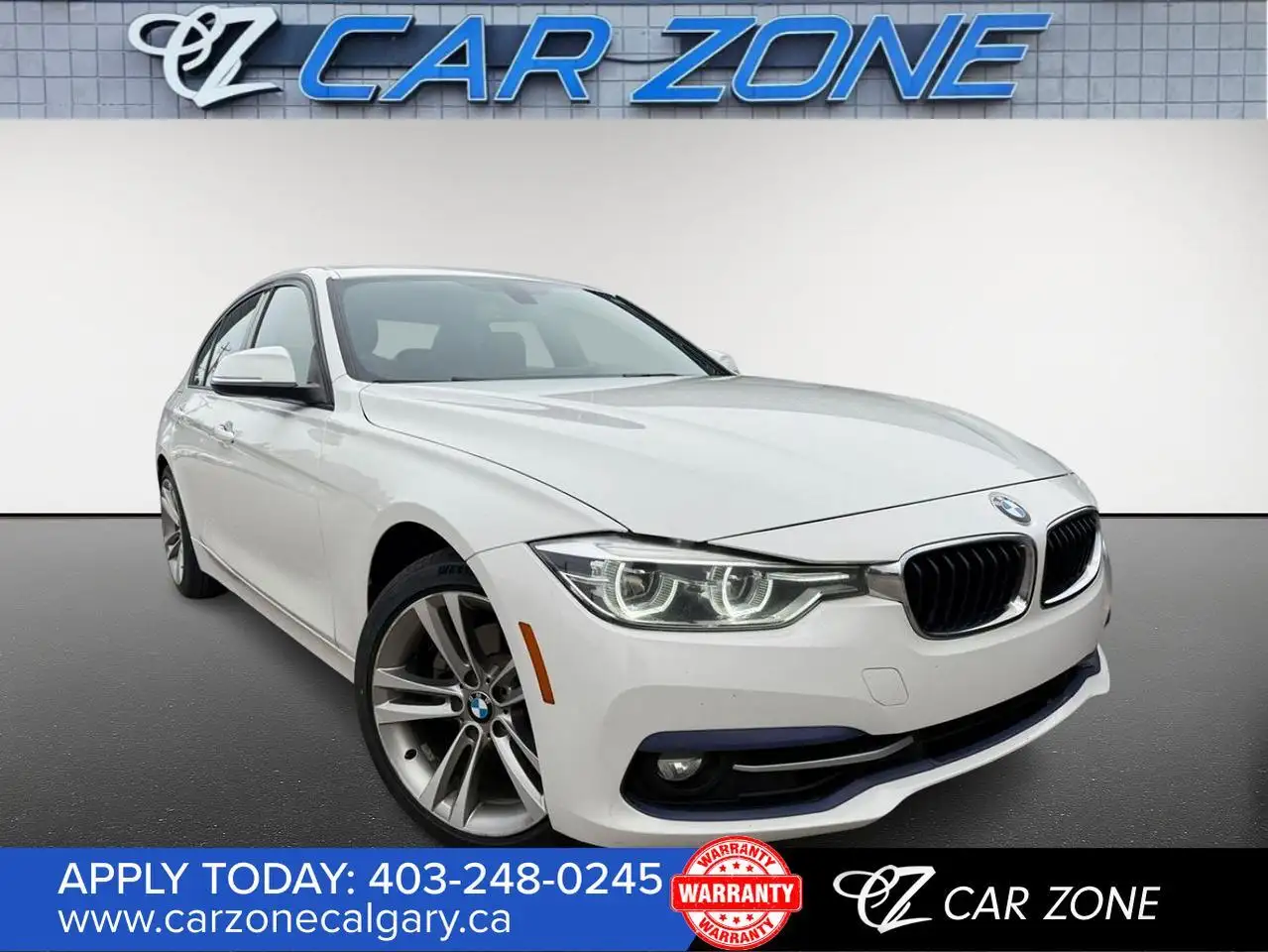 2018 BMW 3 Series