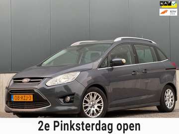 1.6 TDCi Titanium 7p.