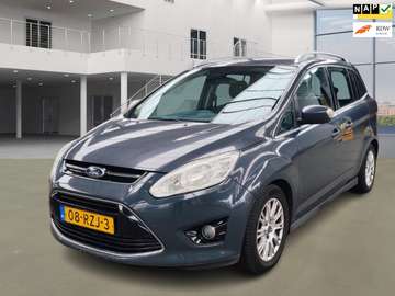 1.6 TDCi Titanium 7p.