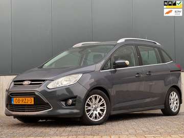 1.6 TDCi Titanium 7p.
