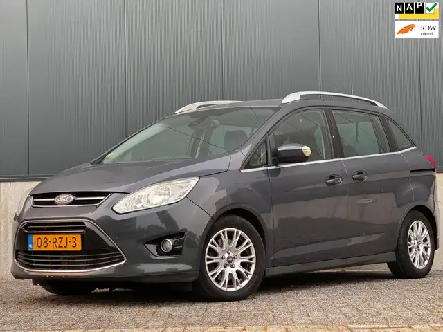 Ford Grand C-Max 1.6 TDCi Titanium 7p.