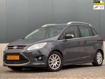 1.6 TDCi Titanium 7p.