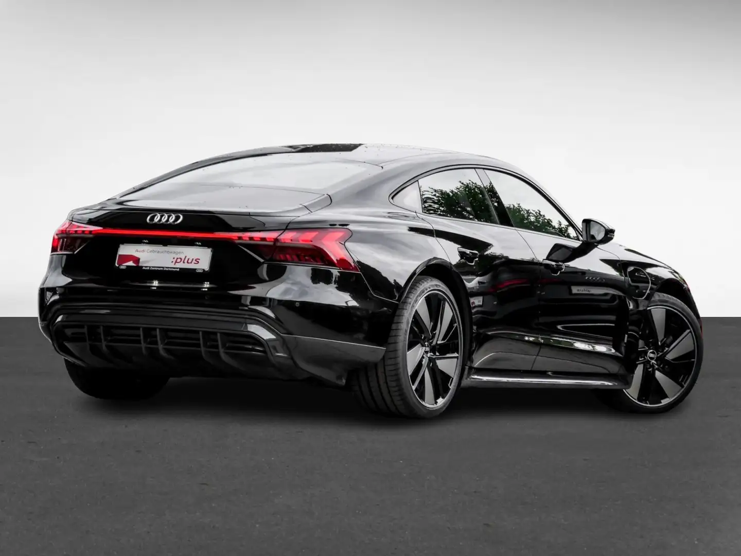 Audi e-tron GT quattro WÄRMEPUMPE PANO B&O CAM LM21 Negro - 2
