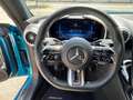 Mercedes-Benz SL 63 AMG 4MATIC/LIFT/360°/HEAD-UP/BURMESTER Синій - thumbnail 4