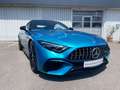 Mercedes-Benz SL 63 AMG 4MATIC/LIFT/360°/HEAD-UP/BURMESTER Blau - thumbnail 10