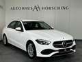 Mercedes-Benz C 200 d Aut.//LIMOSINE//Totewinkel// Weiß - thumbnail 1