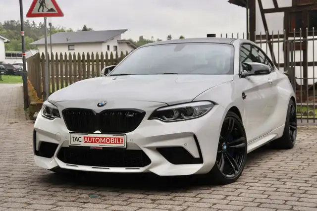 BMW M2 Coupe Competition Manuell! H&K! Deutsches FZG