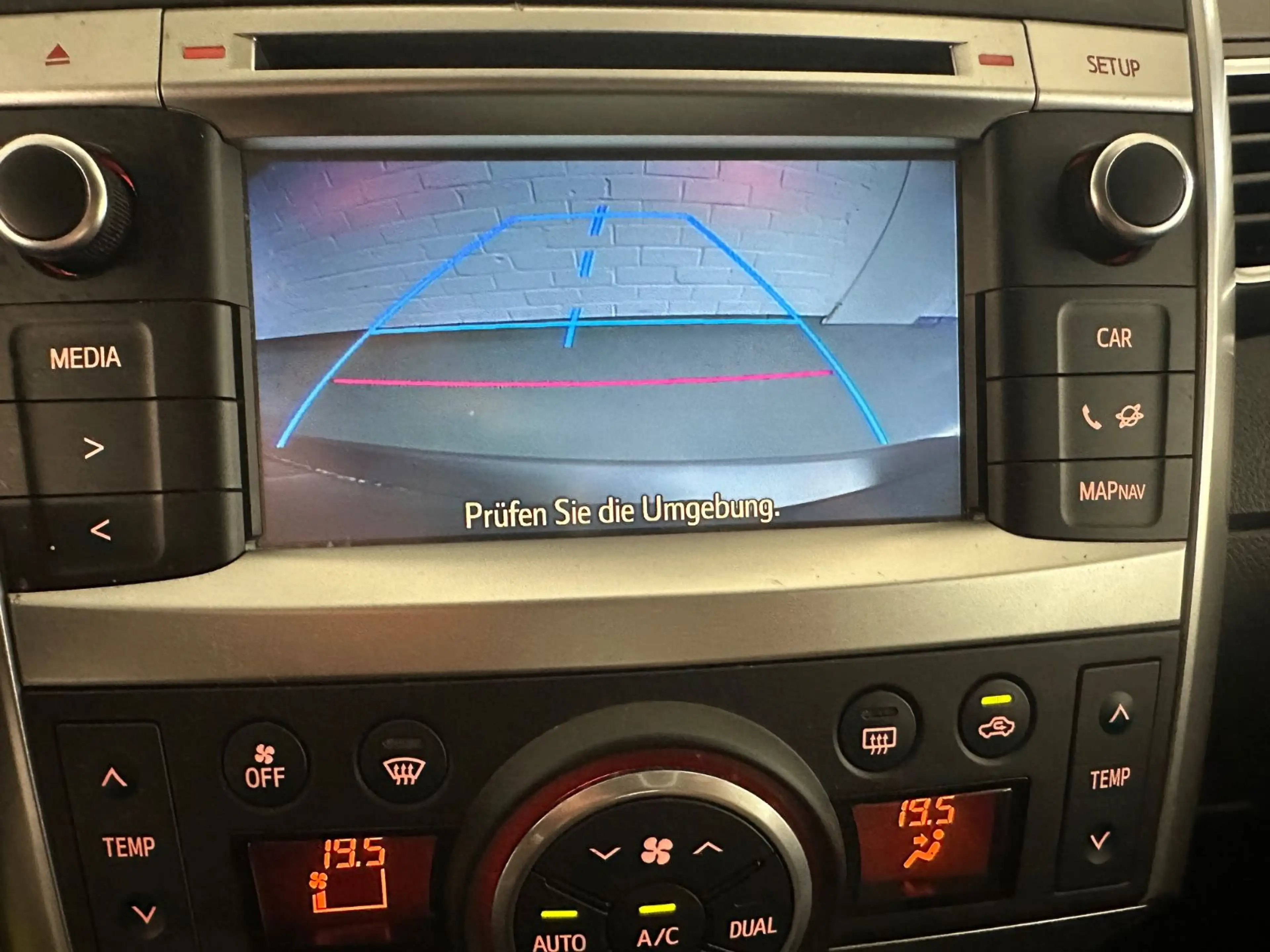 Toyota Verso SkyView Edition+Comfort-Paket Plus /StHzg — photo 14
