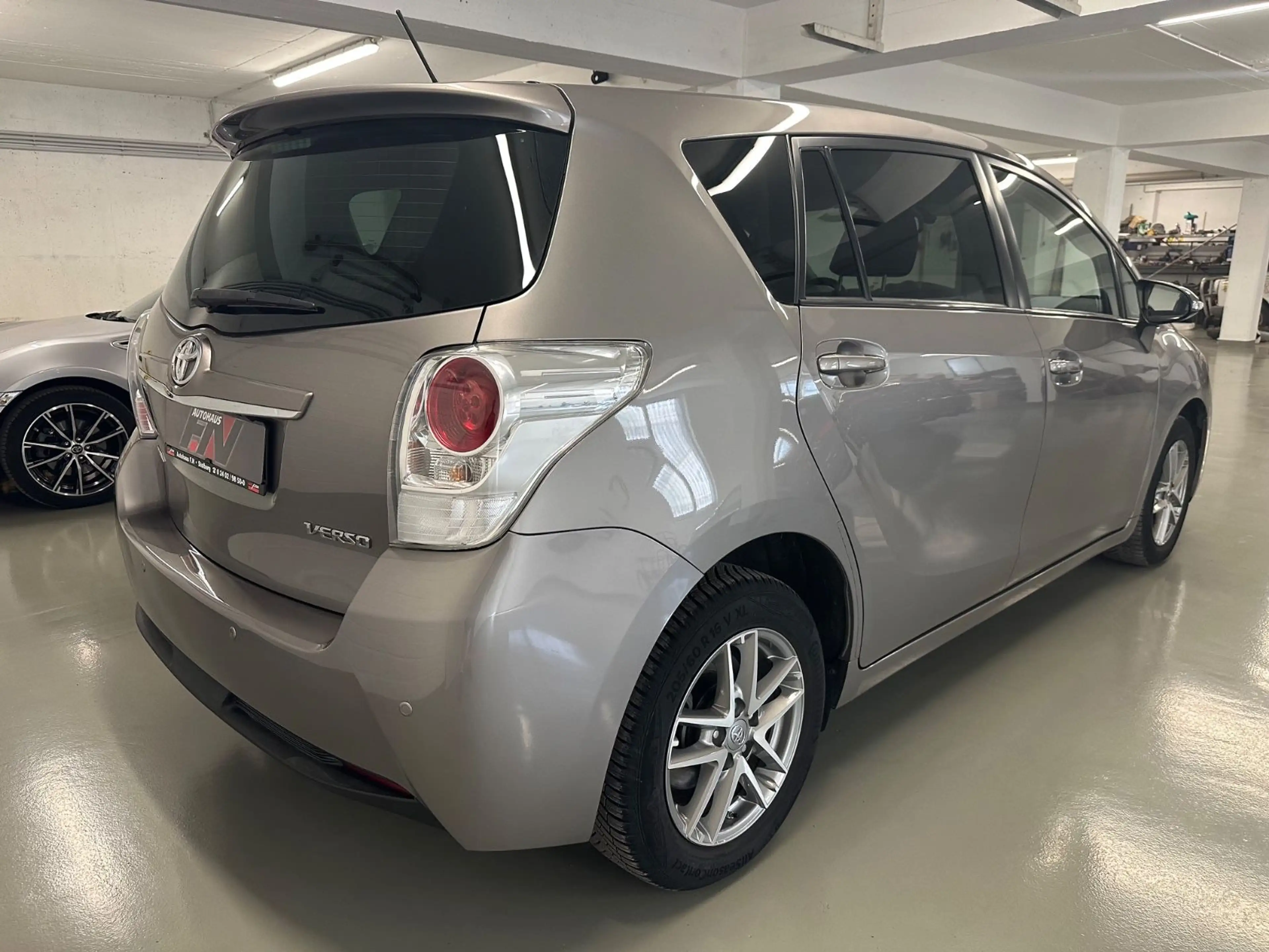 Toyota Verso SkyView Edition+Comfort-Paket Plus /StHzg — photo 5