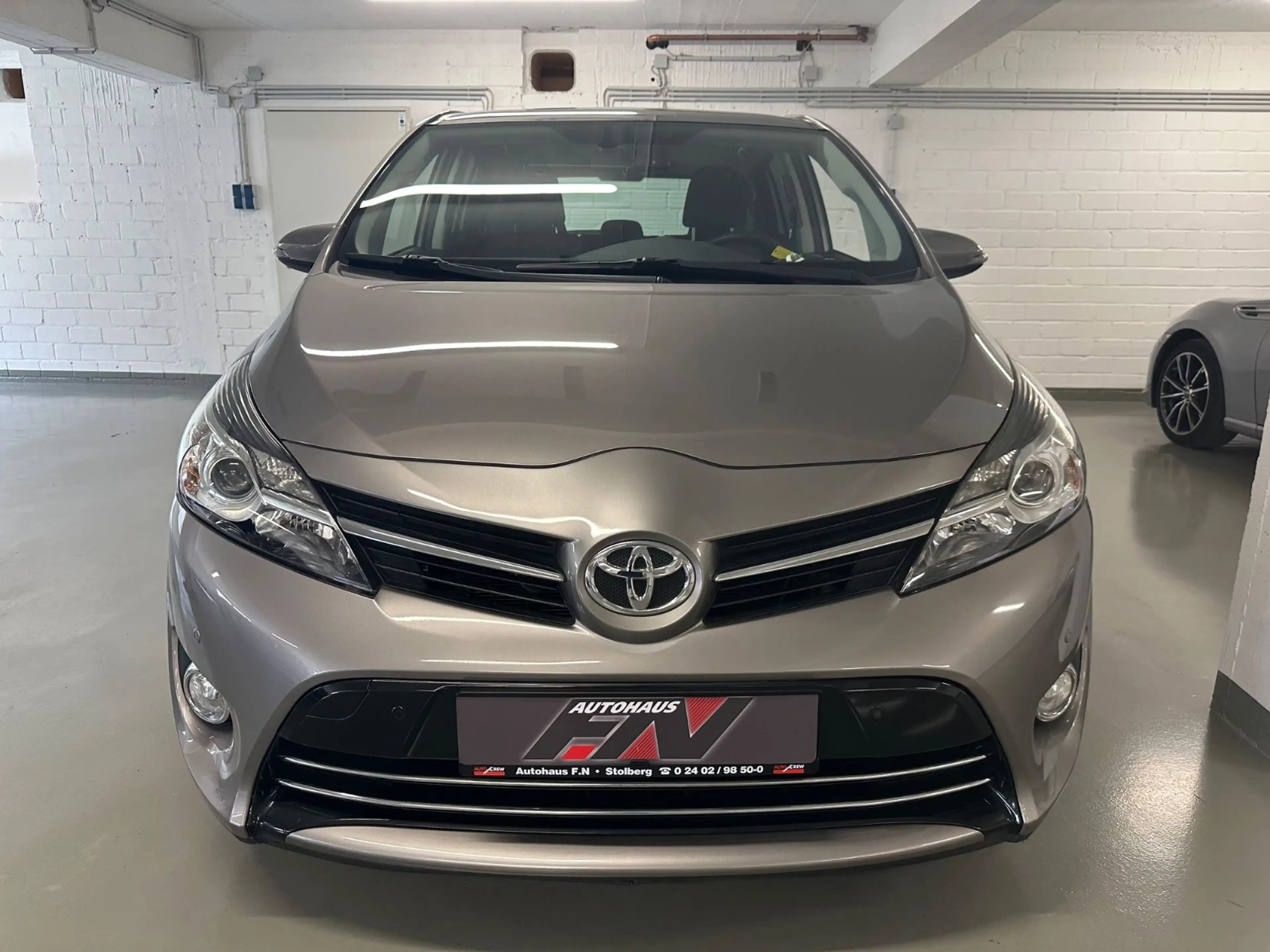 Toyota Verso SkyView Edition+Comfort-Paket Plus /StHzg — photo 3