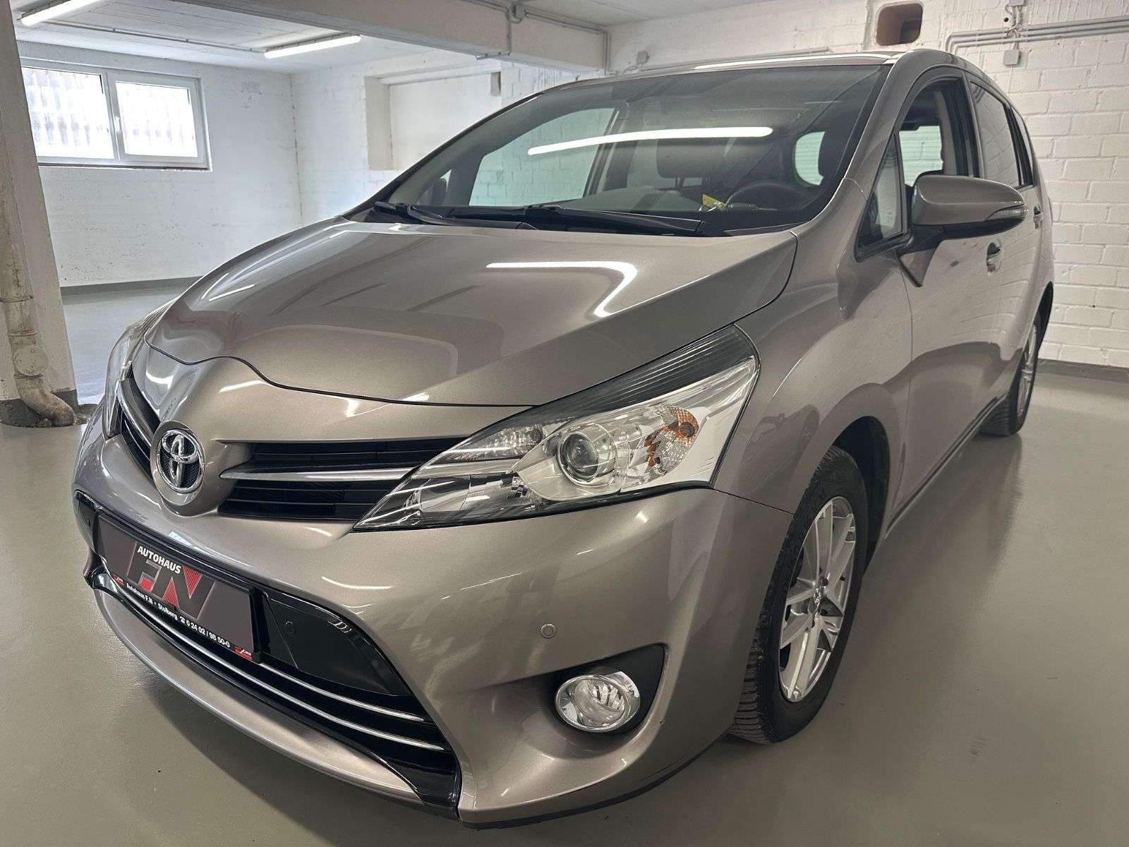 Toyota Verso