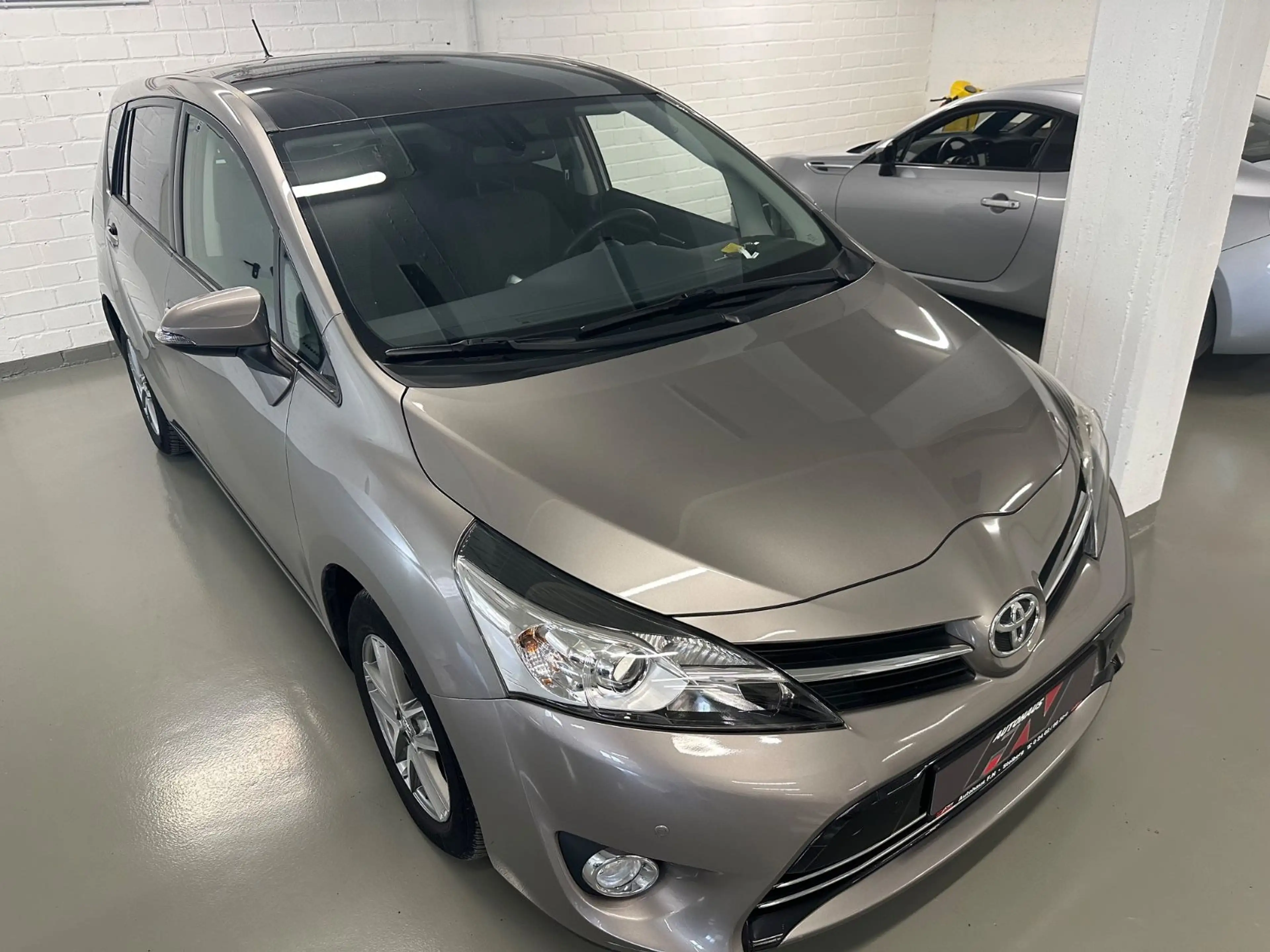 Toyota Verso SkyView Edition+Comfort-Paket Plus /StHzg — photo 4