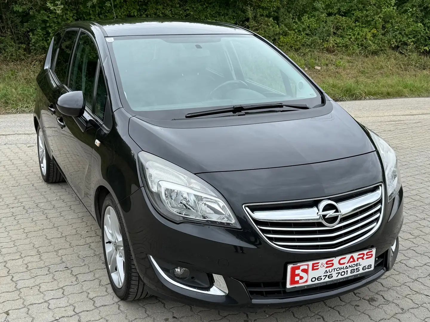 Opel Meriva 1.6 CDTI Innovation Nero - 1