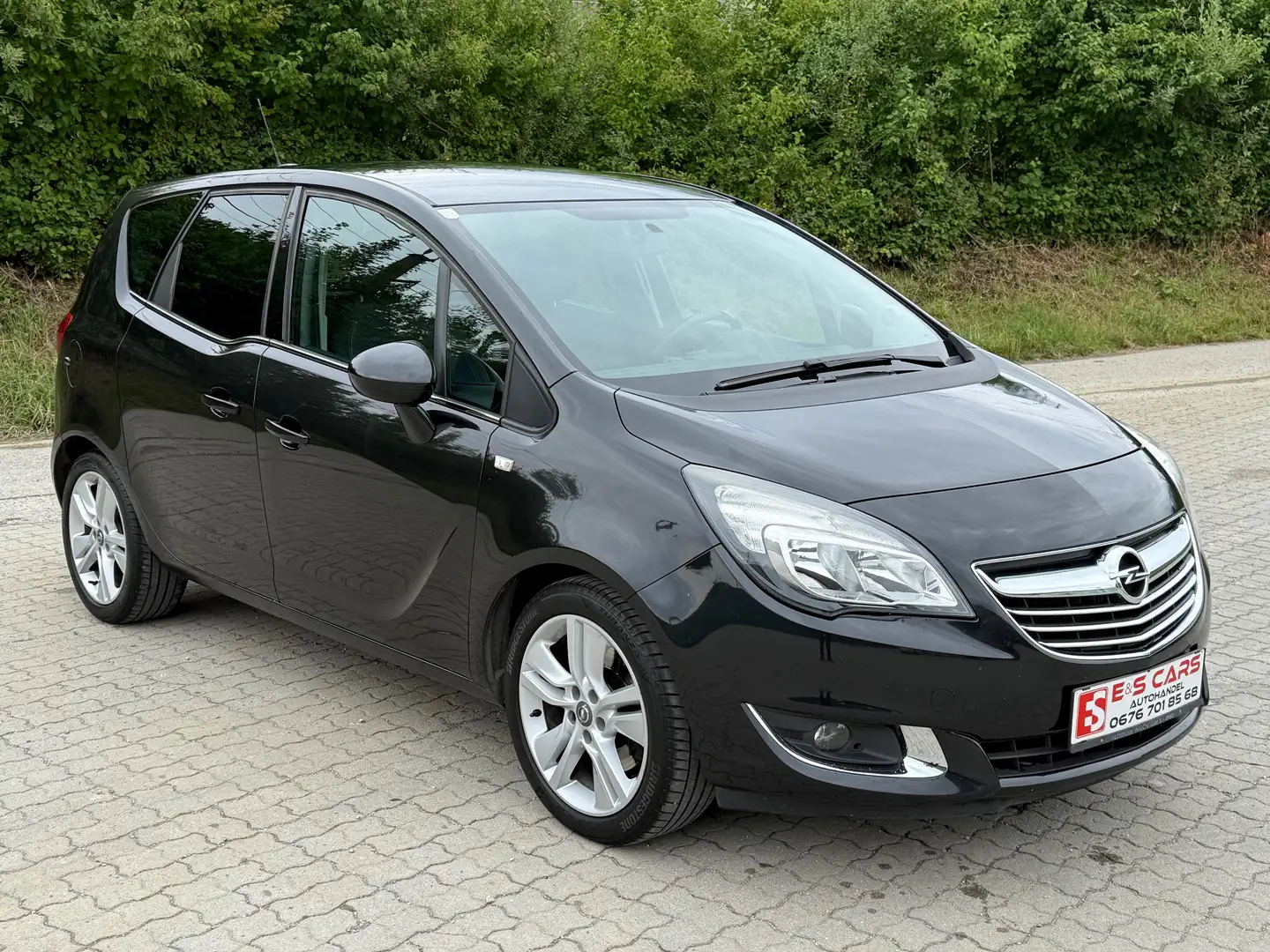 Opel Meriva 1.6 CDTI Innovation Nero - 2
