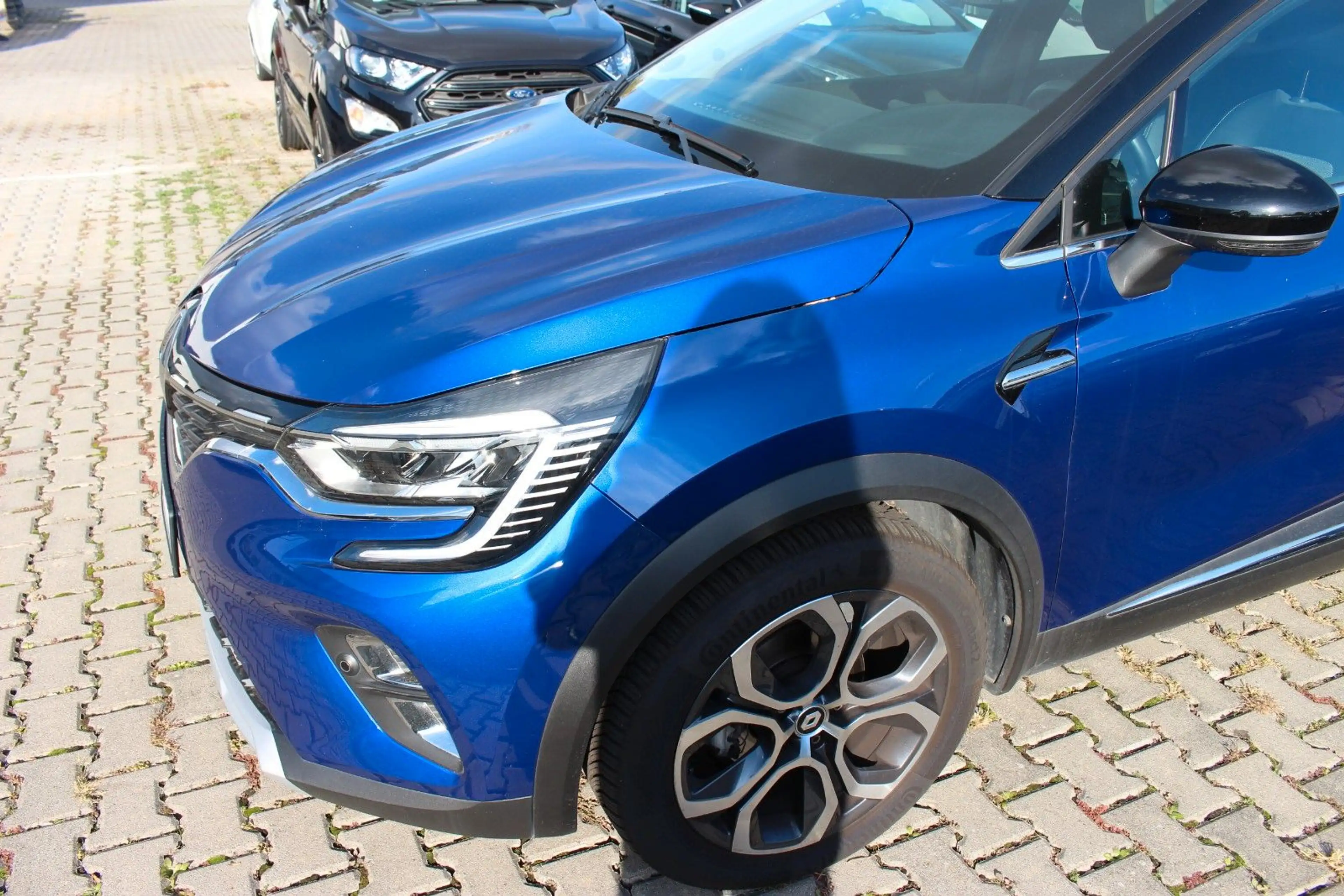 Renault Captur NAVI/SHZ/BT/PDC/RCAM/KLIMA/PANO — photo 7