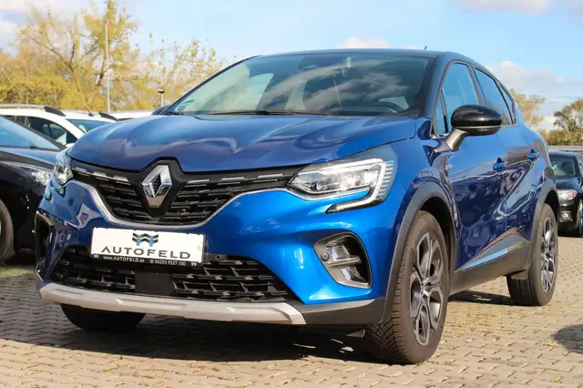 Renault Captur NAVI/SHZ/BT/PDC/RCAM/KLIMA/PANO