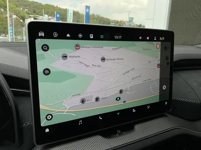 Skoda Kodiaq 4x4 Sportline TDI DSG Ansicht 20