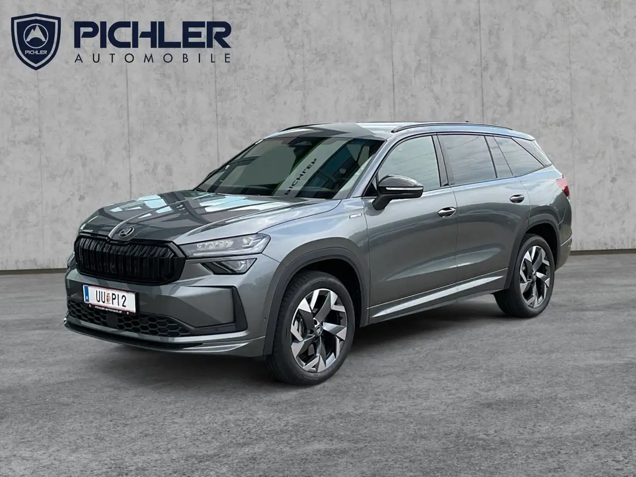 Skoda Kodiaq 4x4 Sportline TDI DSG