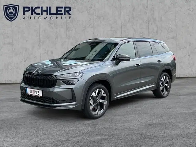 Skoda Kodiaq 4x4 Sportline TDI DSG Ansicht 1