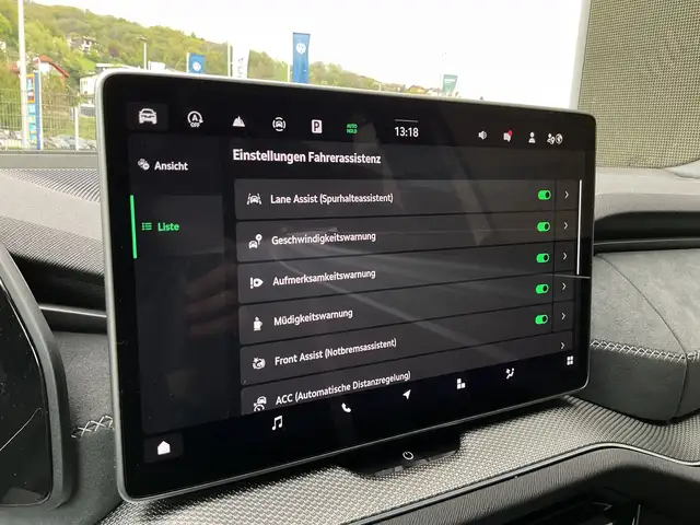 Skoda Kodiaq 4x4 Sportline TDI DSG Ansicht 23