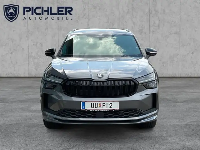 Skoda Kodiaq 4x4 Sportline TDI DSG Ansicht 2