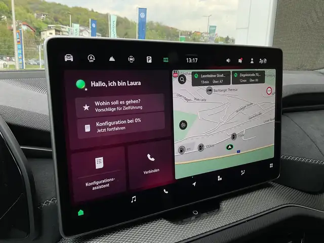 Skoda Kodiaq 4x4 Sportline TDI DSG Ansicht 19