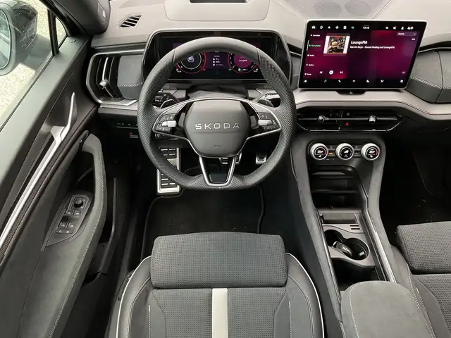 Skoda Kodiaq 4x4 Sportline TDI DSG Ansicht 15