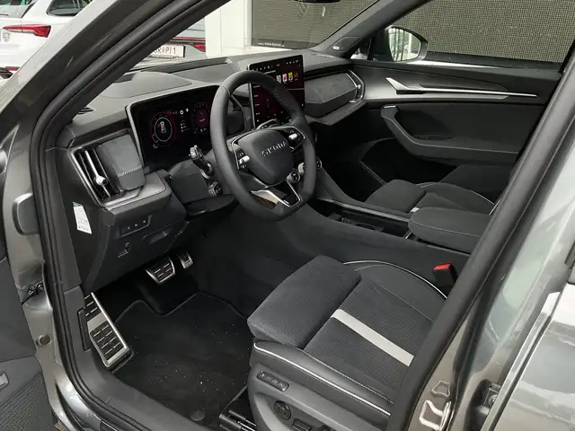 Skoda Kodiaq 4x4 Sportline TDI DSG Ansicht 9