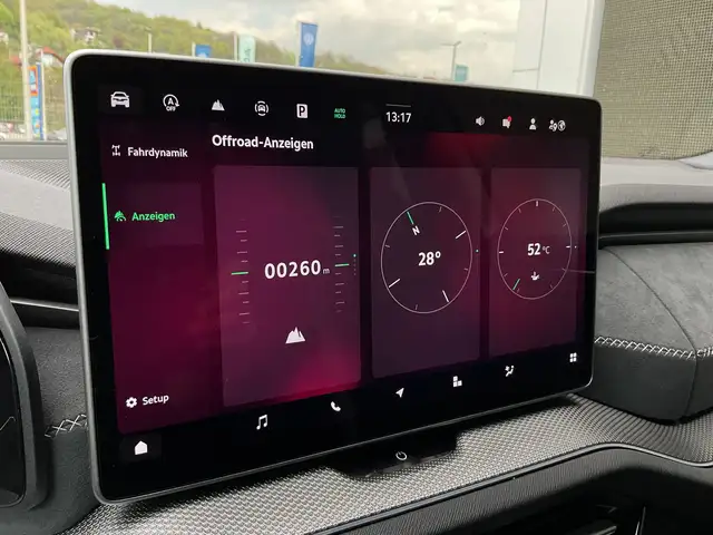 Skoda Kodiaq 4x4 Sportline TDI DSG Ansicht 22