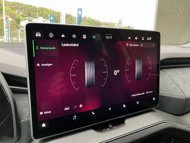 Skoda Kodiaq 4x4 Sportline TDI DSG Ansicht 21