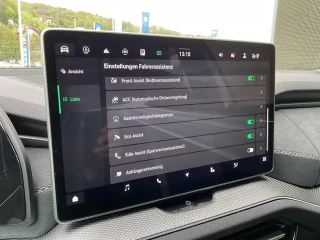 Skoda Kodiaq 4x4 Sportline TDI DSG Ansicht 24