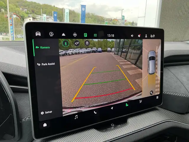 Skoda Kodiaq 4x4 Sportline TDI DSG Ansicht 27