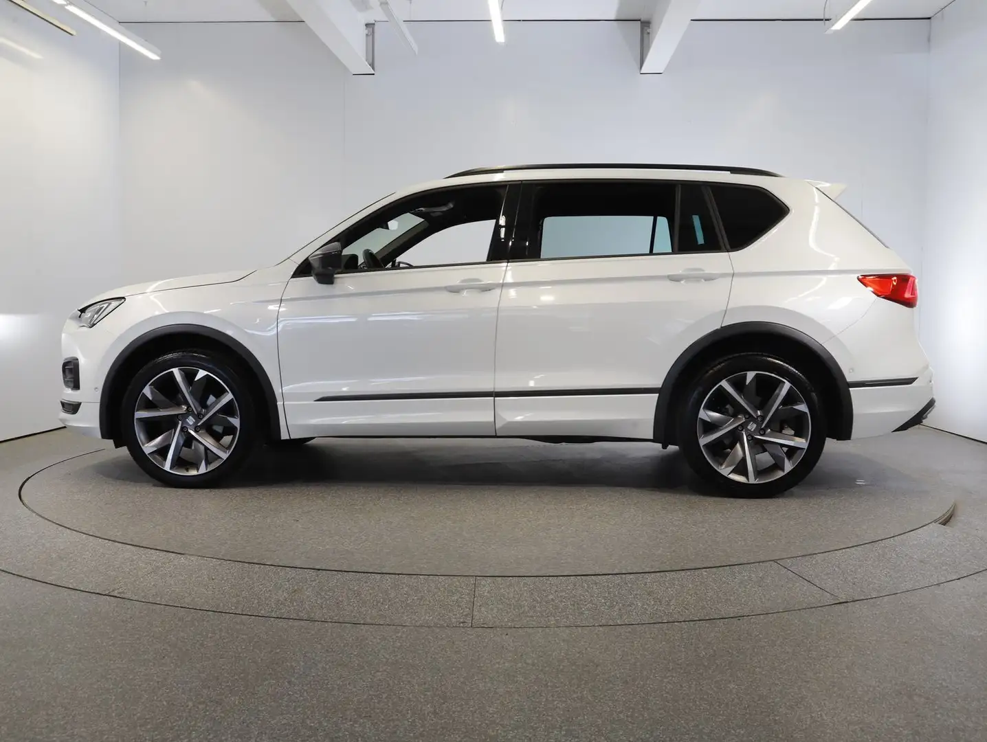 SEAT Tarraco FR 1.5 TSI DSG Weiß - 2
