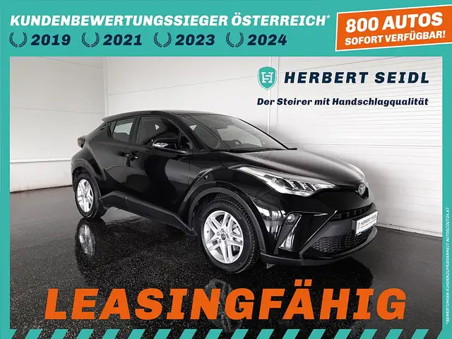 Toyota C-HR 2,0 Hybrid Aut. *LED / NAVI / KAMERA / TEMPOMAT...