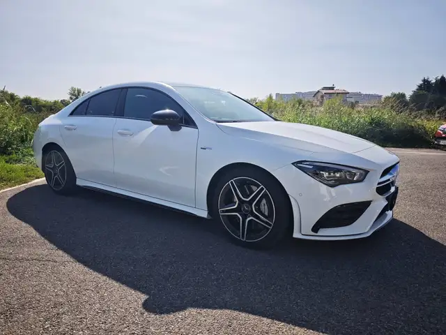 Mercedes-Benz CLA 35 AMG CLA Coupe AMG 35 Race Edition 4 Matic auto!