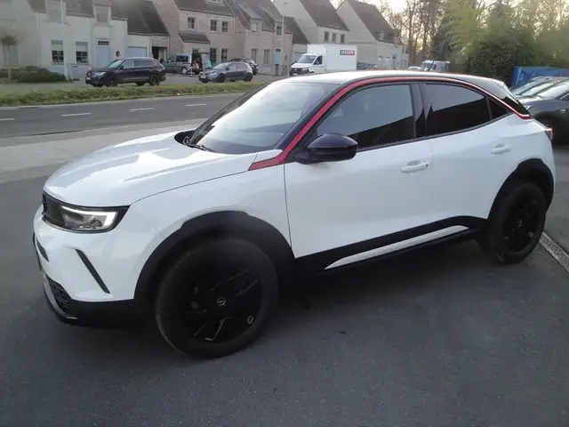 Opel Mokka 1.2 Turbo GS Line S/S (EU6.4AP)