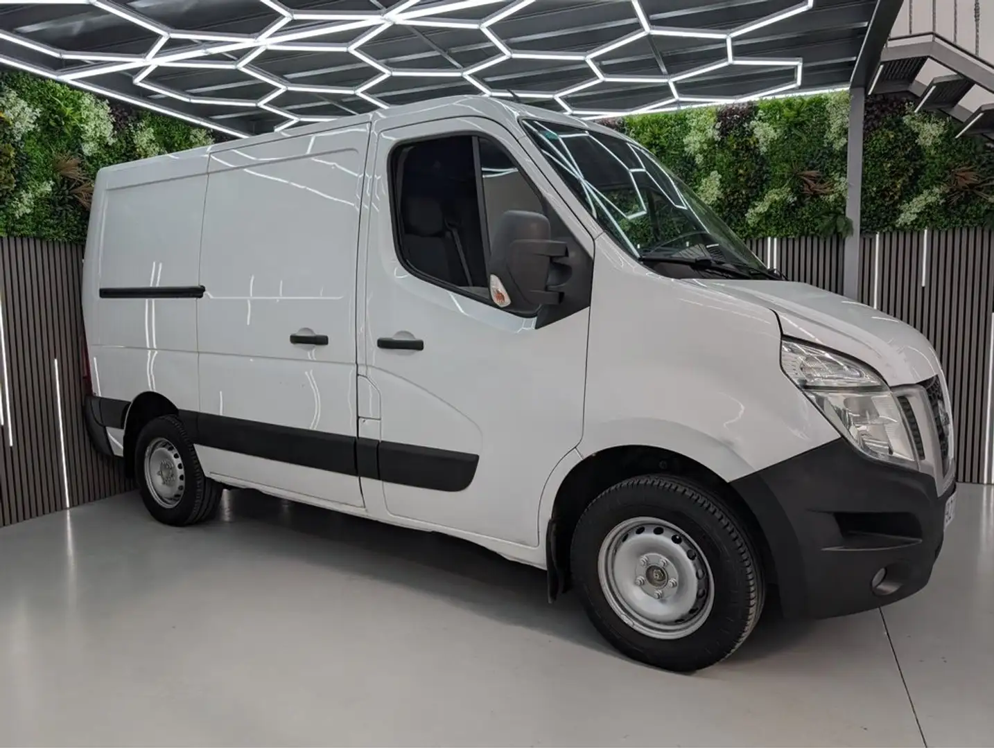 Nissan NV400 L1H1 3,5T 2.3dCi EU6 96kW FWD COMFORT Blanco - 1