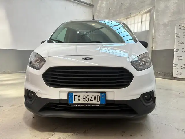 Ford Transit Courier