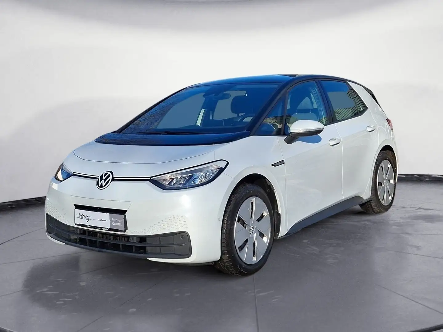 Volkswagen ID.3 Pro Performance h Autom. Blanc - 2